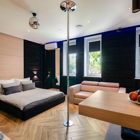 Lupoapartments Z Jacuzzi Pole Dance Leczycka 29 Klimatyzacja Parking Dostep Na Kod Łódź Exterior foto