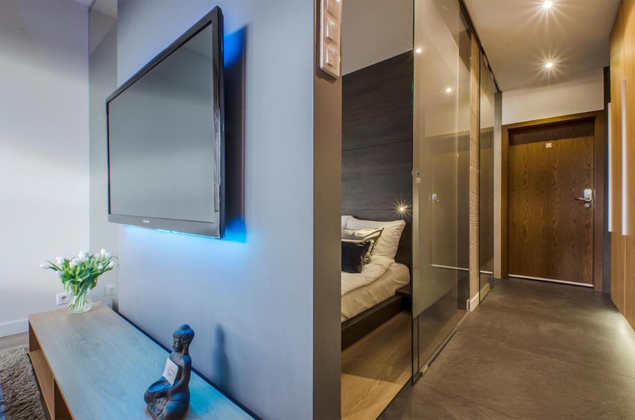 Lupoapartments Z Jacuzzi Pole Dance Leczycka 29 Klimatyzacja Parking Dostep Na Kod Łódź Exterior foto