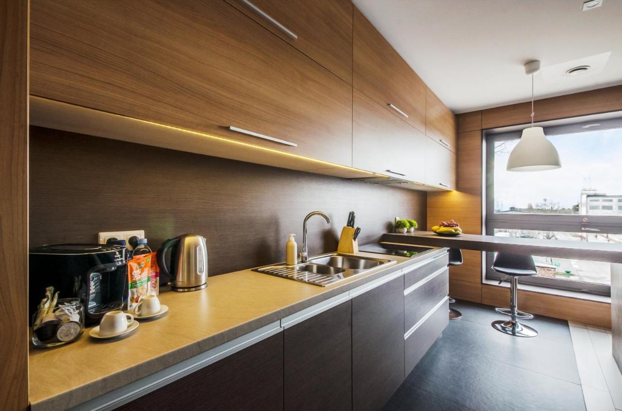 Lupoapartments Z Jacuzzi Pole Dance Leczycka 29 Klimatyzacja Parking Dostep Na Kod Łódź Exterior foto