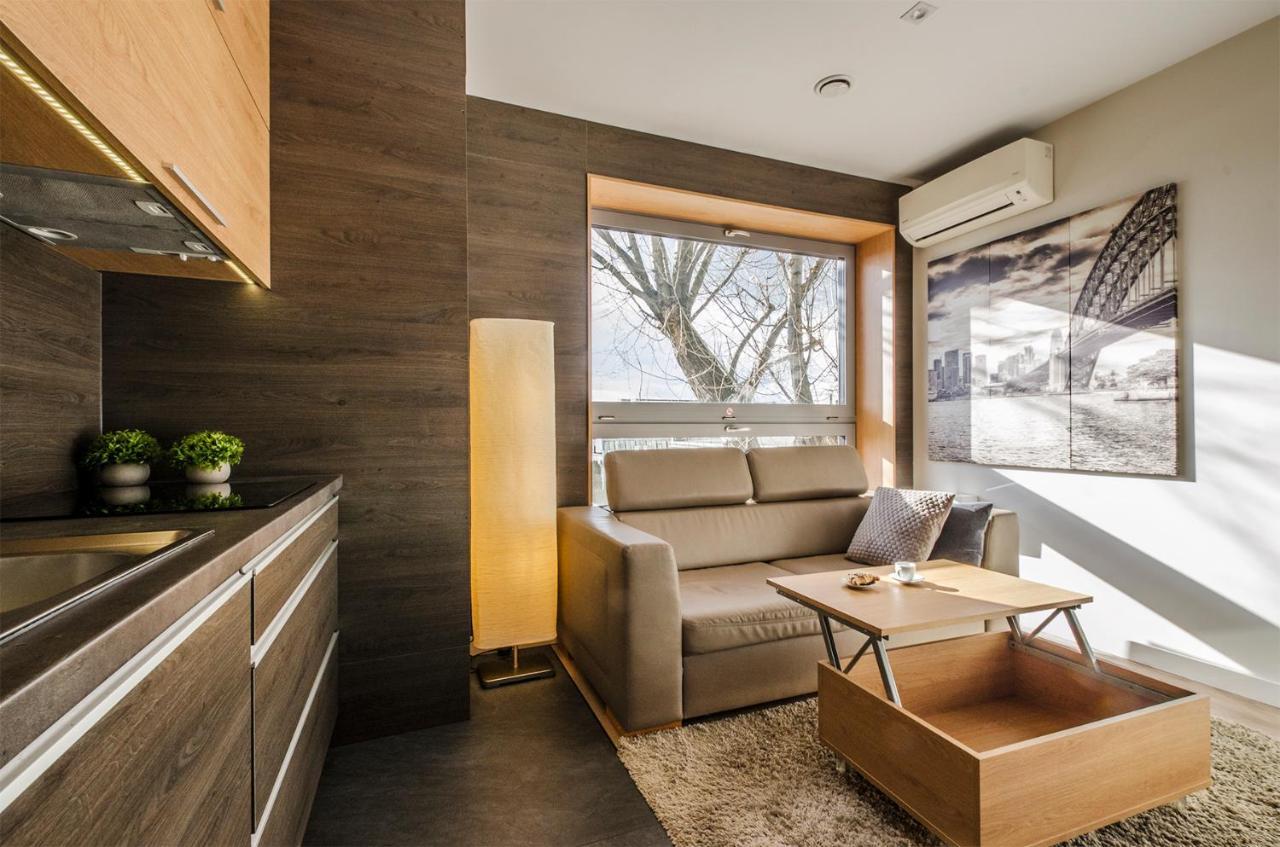 Lupoapartments Z Jacuzzi Pole Dance Leczycka 29 Klimatyzacja Parking Dostep Na Kod Łódź Exterior foto