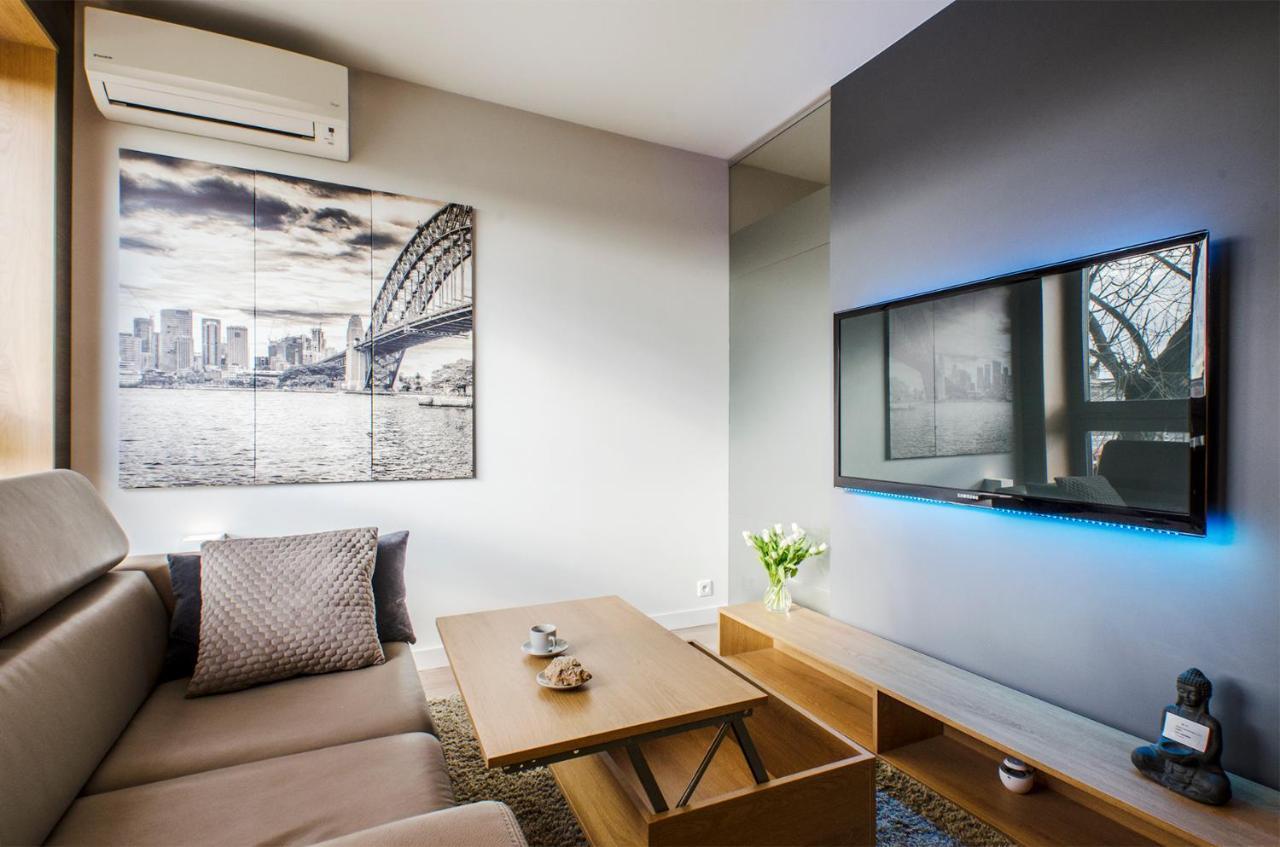 Lupoapartments Z Jacuzzi Pole Dance Leczycka 29 Klimatyzacja Parking Dostep Na Kod Łódź Exterior foto