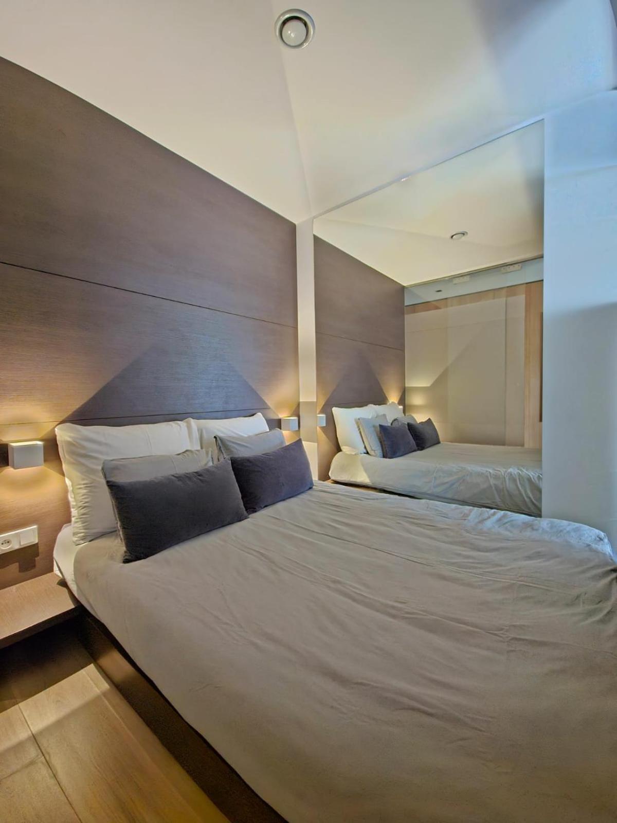 Lupoapartments Z Jacuzzi Pole Dance Leczycka 29 Klimatyzacja Parking Dostep Na Kod Łódź Habitación foto