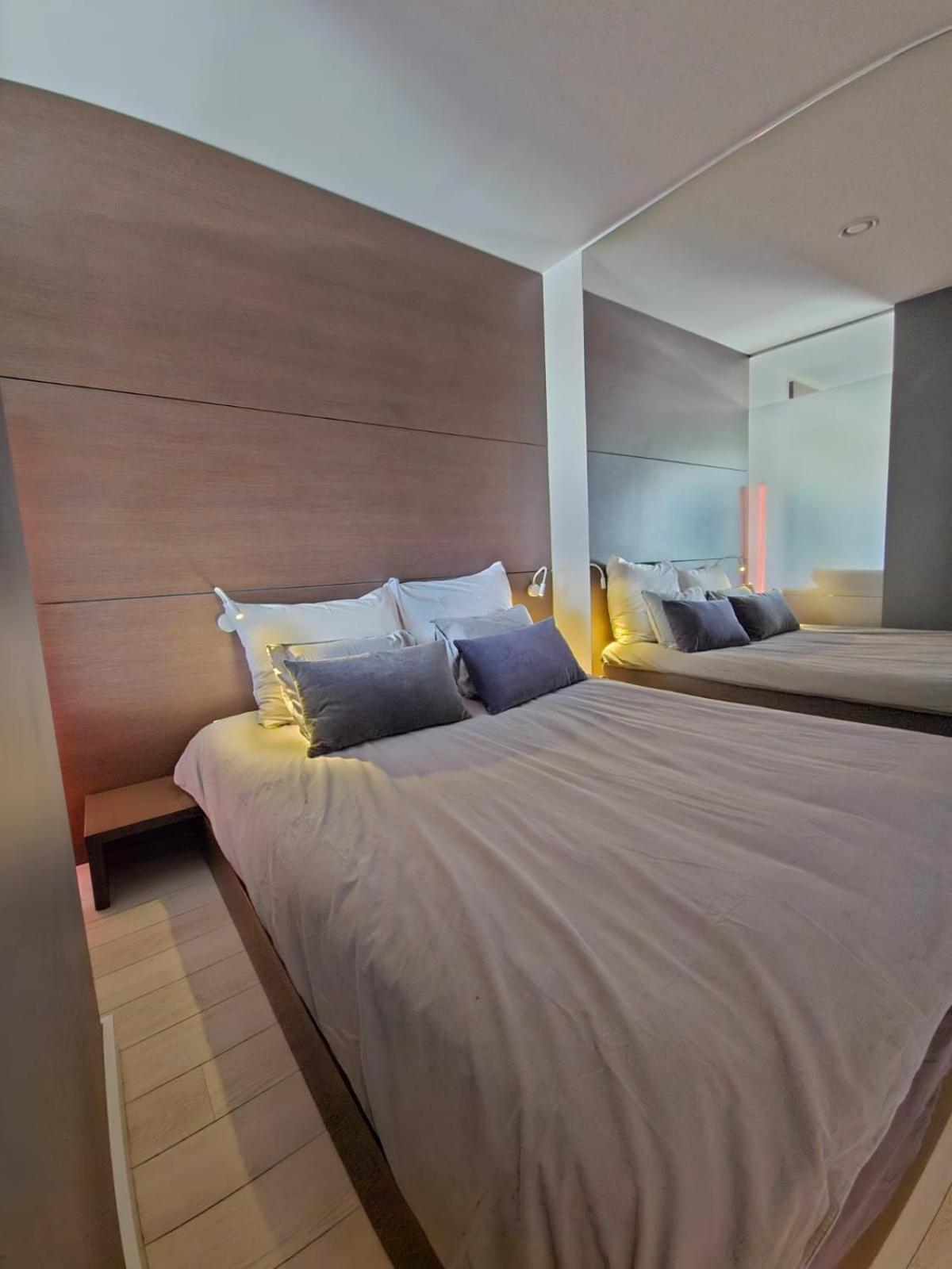 Lupoapartments Z Jacuzzi Pole Dance Leczycka 29 Klimatyzacja Parking Dostep Na Kod Łódź Habitación foto